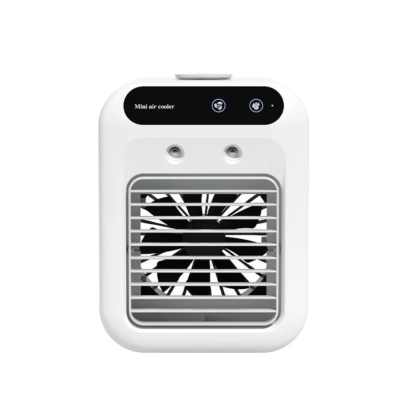 Air Conditioner Air Cooler Fan Water Cooling Fan Air Conditioning for Room Office Portable Air Conditioner Cars